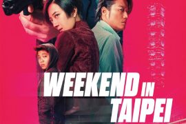 دانلود فیلم آخر هفته در تایپه با زیرنویس فارسی Weekend in Taipei 2024 WEB-DL فیلم سینمایی آخر