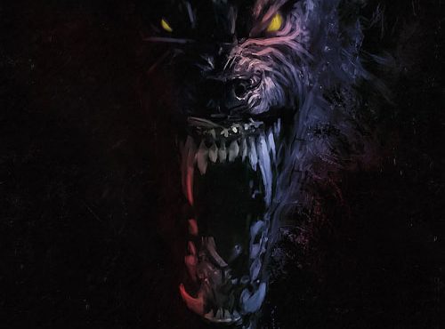 دانلود فیلم ترسناک گرگینه ها با زیرنویس فارسی Werewolves 2024