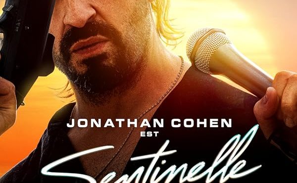دانلود فیلم سنتینل Sentinelle 2023 دوبله فارسی