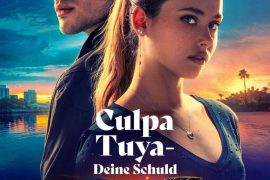 دانلود فیلم « اشتباه تو  اشتباه من 2 » Culpa Tuya 2024