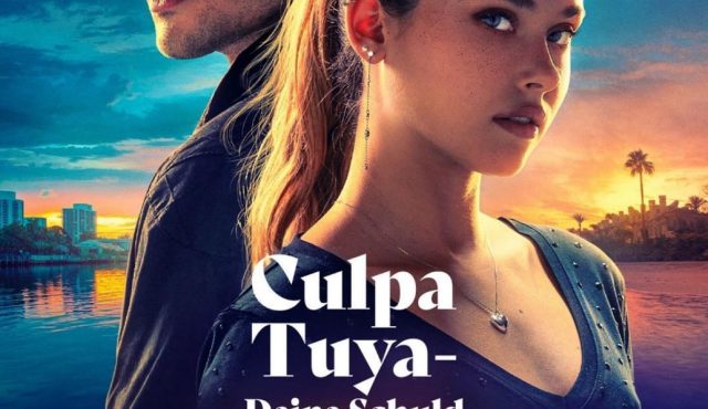 دانلود فیلم « اشتباه تو  اشتباه من 2 » Culpa Tuya 2024