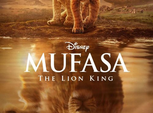 دانلود انیمیشن موفاسا: شیر شاه با دوبله فارسی Mufasa: The Lion King 2024