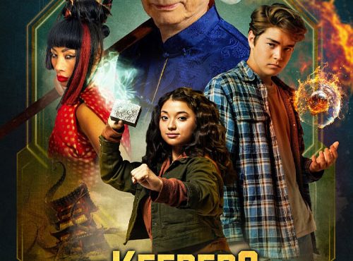فیلم سینمایی نگهبانان پنج پادشاهی The Keepers of the 5 Kingdoms 2024