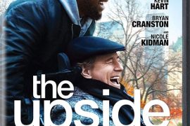 دانلود فیلم قسمت بالایی با دوبله فارسی The Upside 2017