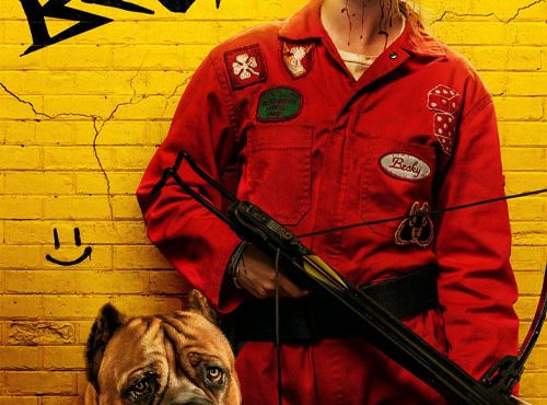 دانلود فیلم ترسناک خشم بکی با دوبله فارسی The Wrath of Becky 2023