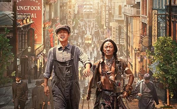 دانلود فیلم کارآگاه محله چینی‌ها 2 Detective Chinatown 2 2018 با دوبله فارسی