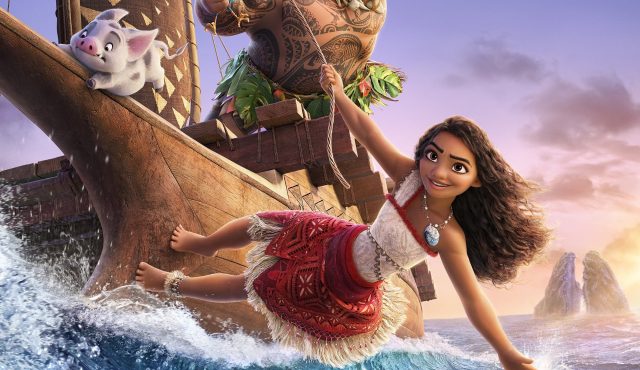 دانلود انیمیشن موانا 2 Moana دوبله فارسی