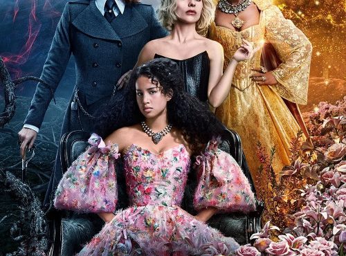 دانلودفیلم مدرسه خیر وشر The School for Good and Evil 2022