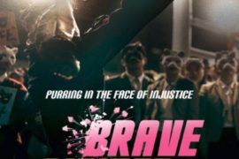 دانلود فیلم شهروند شجاع دوبله فارسی Brave Citizen 2023