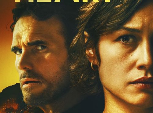 دانلود فیلم قلب تسخیر شده با زیرنویس فارسی Haunted Heart 2024 WEB-DL
