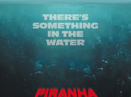 دانلود فیلم پیرانا  Piranha 3D 2012