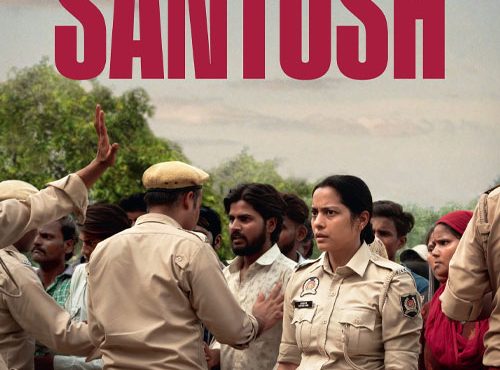 دانلود  فیلم سینمایی سانتوش با دوبله فارسی Santosh 2024