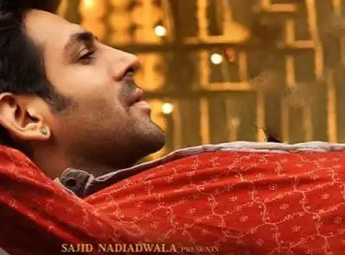 دانلود فیلم عاشقانه حقیقی ۲۰۲۳Satyaprem Ki Katha 2023