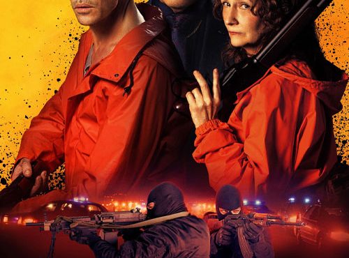 دانلود  فیلم خدمه پاکسازی با دوبله فارسی The Clean Up Crew 2024