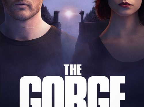 دانلود فیلم سینمایی تنگنا با زیرنویس فارسی The Gorge 2025 WEB-DL
