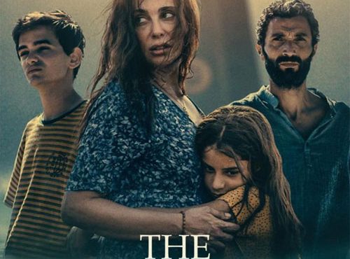 دانلود فیلم سینمایی قلعه شنی با دوبله فارسی The Sand Castle 2024 WEB-DL