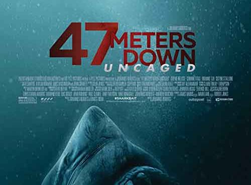 دانلود رایگان فیلم Forty Seven Meters Down 2017 0