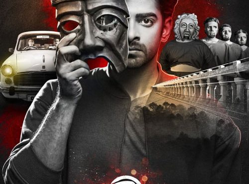 دانلود و تماشای فیلم سینمایی چشمک با دوبله فارسی Blink 2024 WEB-DL