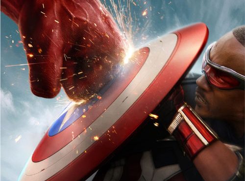 دانلود فیلم سینمایی کاپیتان آمریکا Captain America: Brave New World 2025