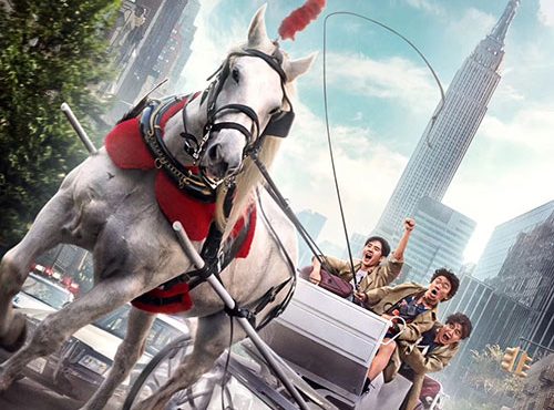 دانلود فیلم کارآگاه محله چینی ها ۲ با دوبله فارسی Detective Chinatown 2 2018