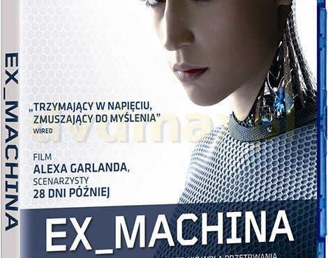 دانلود رایگان دوبله فارسی فیلم خارجی فرا ماشین با کیفیت بلوری Ex Machina 2015