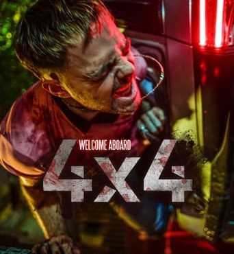 دانلود فیلم چهار در چهار 4×4 2019 زیرنویس فارسی چسبیده