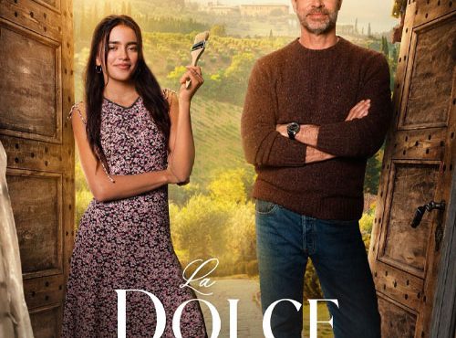 دانلود فیلم سینمایی ویلای شیرین با زیرنویس فارسی La Dolce Villa 2025