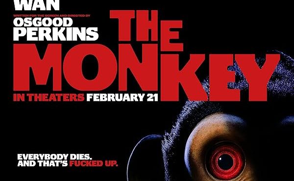 دانلود فیلم  دوبله فارسیThe Monkey 2025