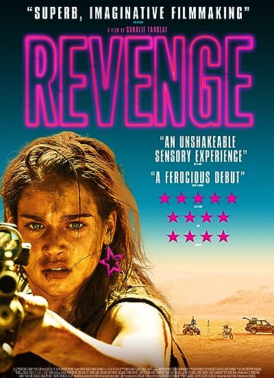 دانلود فیلم انتقام Revenge 2017 با زیرنویس چسبیده