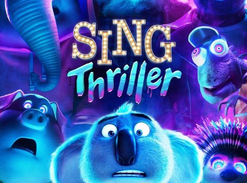 دانلود انیمیشن آواز بخوان: وحشت با دوبله فارسیSing: Thriller 2024