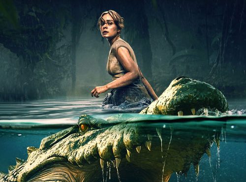 دانلود فیلم سینمایی مرداب با دوبله فارسی The Bayou 2025 WEB-DL