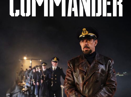 دانلود فیلم سینمایی فرمانده با دوبله فارسی Comandante 2023 WEB-DL