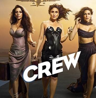 فیلم هندی خدمه crow 2024 زیرنویس فارسی