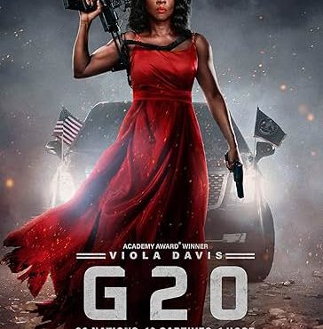 دانلود فیلم G20 2025 دوبله فارسی  جی 20