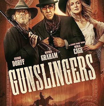 دانلود فیلم Gunslingers 2025 هفت‌تیرکش‌ها دوبله فارسی