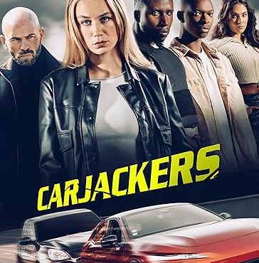 دانلود فیلم Carjackers 2025 خلاف کارهای جاده با دوبله فارسی