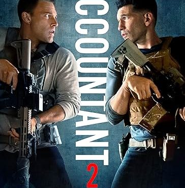 دانلود فیلم The Accountant 2 2025 حسابدار 2