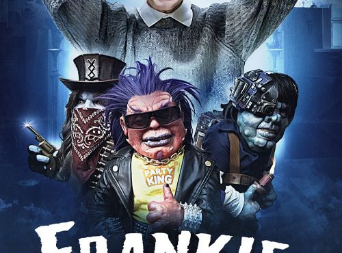 دانلود فیلم ترسناک فرانکی فریکو با دوبله فارسی Frankie Freako 2024 WEB-DL