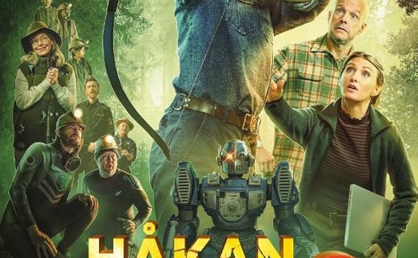 دانلود فیلم Håkan Bråkan 2 2024 هاکان و گنج مخفی با دوبله فارسی