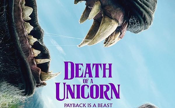دانلود فیلم Death of a Unicorn 2025 مرگ یک تک شاخ(2025)