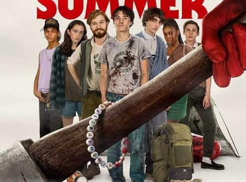 دانلود فیلم Hell of a Summer 2023 جهنم یک تابستان