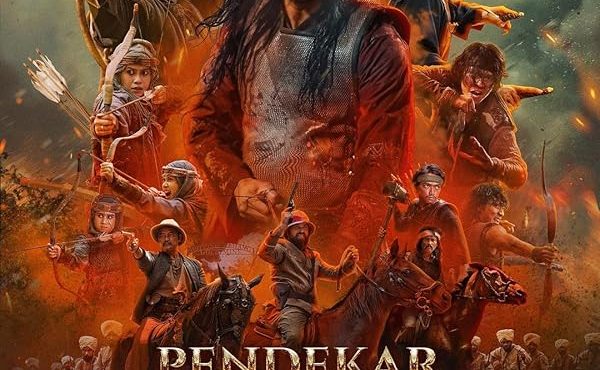 دانلود فیلم Pendekar Awang: Darah Indera Gajah 2024 دوبله فارسی