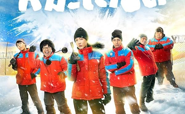 دانلود فیلم Frozen Hot Boys 2025 پسرهای جذاب یخ زده با دوبله فارسی