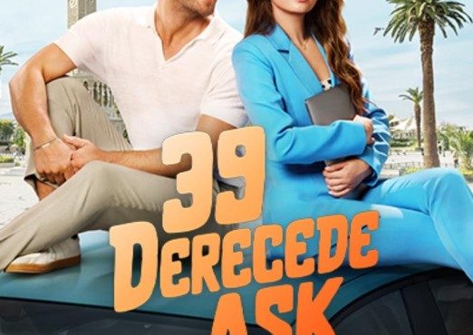دانلود فیلم 39 Derecede Ask 2024 عشق در 39 درجه با دوبله فارسی
