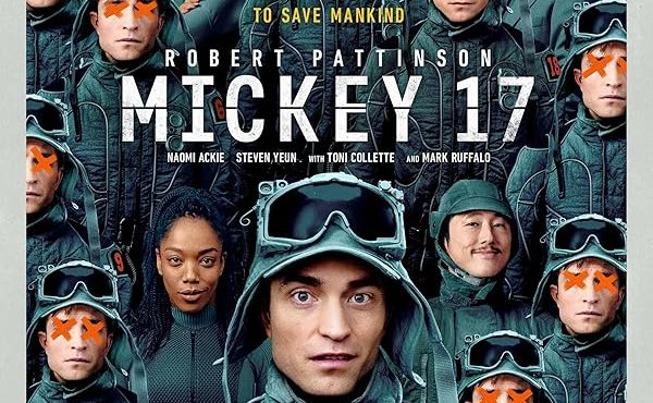 دانلود فیلم Mickey 17 2025 میکی 17 با دوبله فارسی
