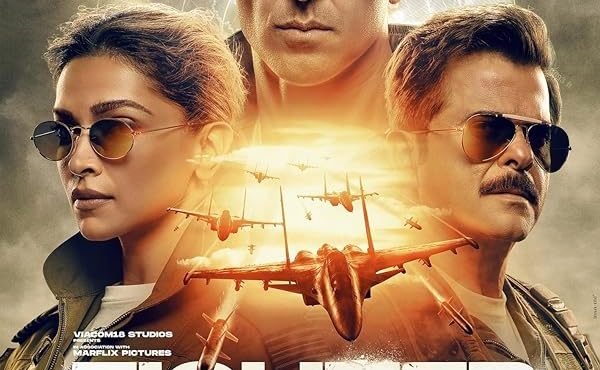 دانلود فیلم Fighter 2024 جنگجو دوبله فارسی