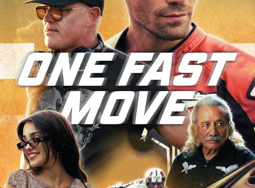 دانلود فیلم یک حرکت سریع با دوبله فارسیOne Fast Move 2024