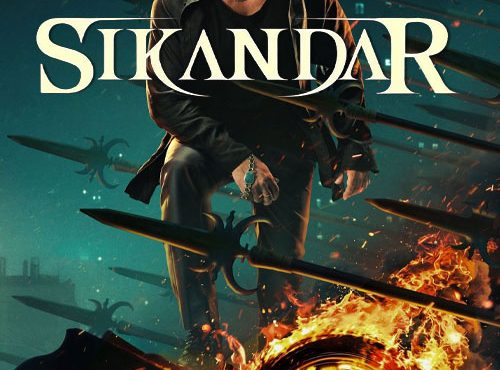 دانلود فیلم سینمایی سکندر با دوبله فارسی Sikandar 2025 HDCAM