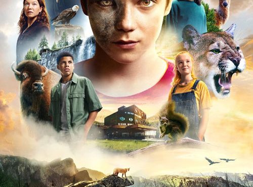 دانلود فیلم سینمایی وود واکرز با دوبله فارسی Woodwalkers 2024 WEB-DL