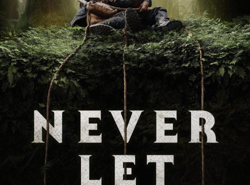 دانلود  فیلم ترسناک هرگز رها نکن با دوبله فارسی Never Let Go 2024